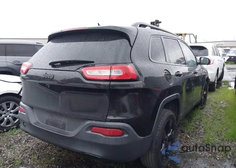 2016 Jeep Cherokee Altitude from USA, damaged, VIN 1C4PJLAB2GW329870